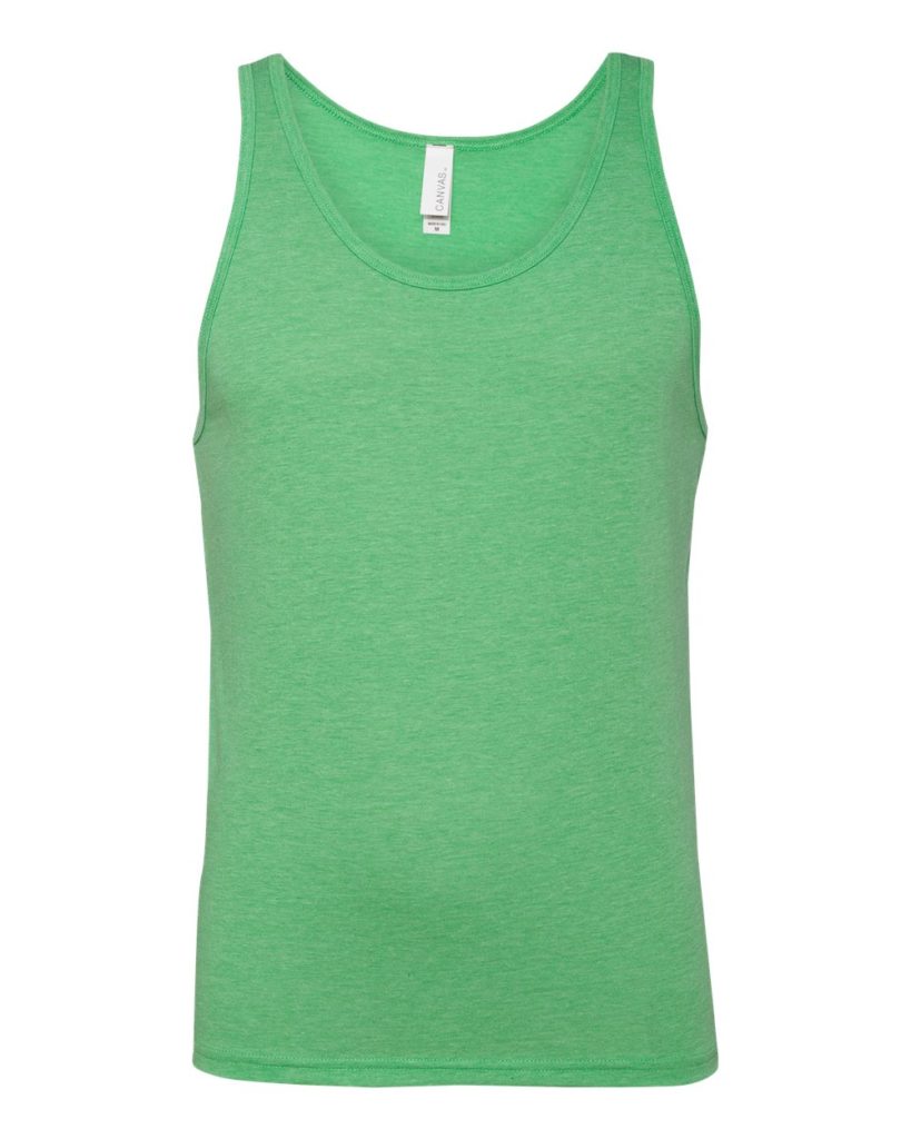 BELLA + CANVAS • Unisex Jersey Tank (As low as $6.50 ...