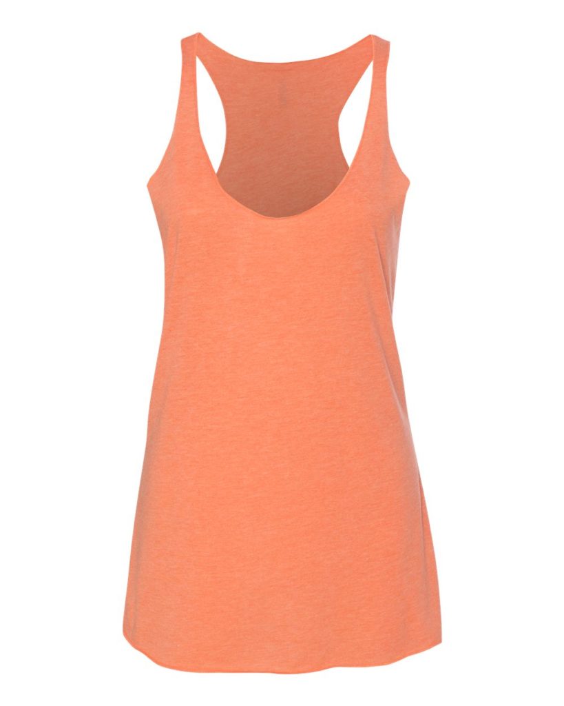 Bella + Canvas • Women's Triblend Racerback Tank (As low as $6.75 ...